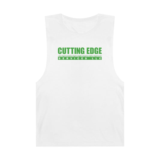 Muscle Tank Top - Unisex - Cutting Edge Services LLC