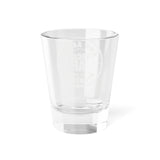 Ann Arbor Local AF Shot Glass - 1.5oz Ann Arbor Local AF Shot Glass - 1.5oz