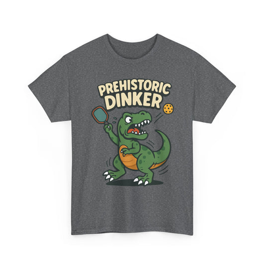 Prehistoric Dinker Basic T-Shirt - Unisex