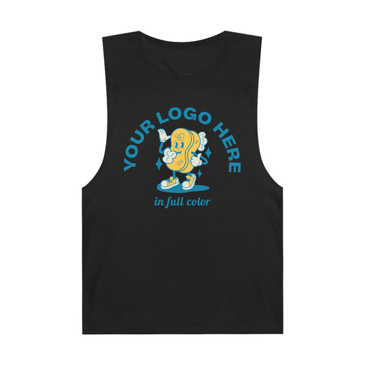 Muscle Tank Top - Unisex - Your Logo, Your Brand