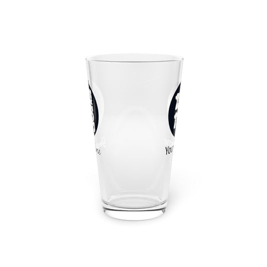13 11 Shop Pint Glass - 16oz