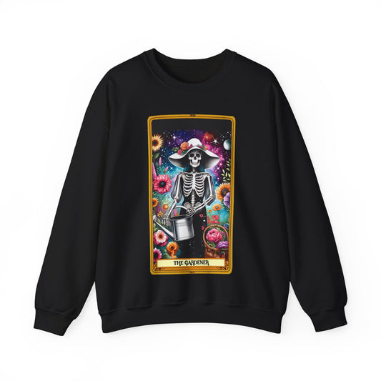 The Gardener 2 Crewneck Sweatshirt - Unisex