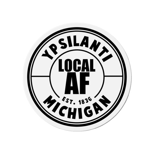 Ypsilanti Local AF Magnet
