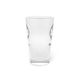 Ypsilanti Local AF Pint Glass - 16oz Ypsilanti Local AF Pint Glass - 16oz