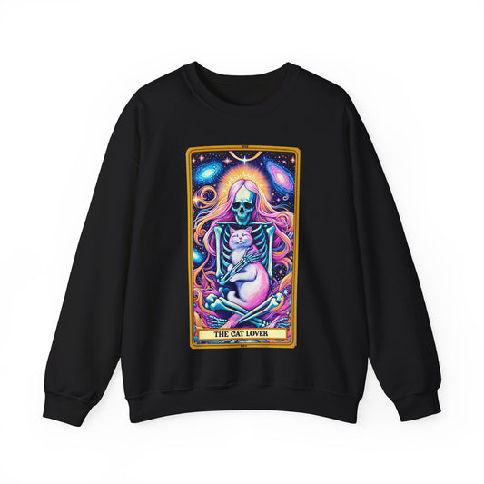 The Cat Lover 2 Crewneck Sweatshirt - Unisex