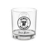 Howell Local AF Rocks Glass - 10oz Howell Local AF Rocks Glass - 10oz