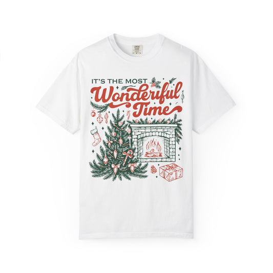 It's the Most Wonderful Time Premium T-Shirt - Unisex