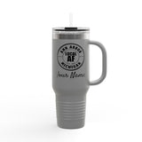 Ann Arbor Local AF Travel Mug - 40oz Ann Arbor Local AF Travel Mug - 40oz
