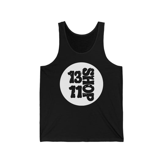 13 11 Shop Basic Tank Top - Unisex