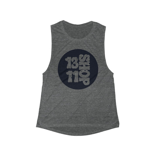 13 11 Shop Flowy Muscle Tank - Women's