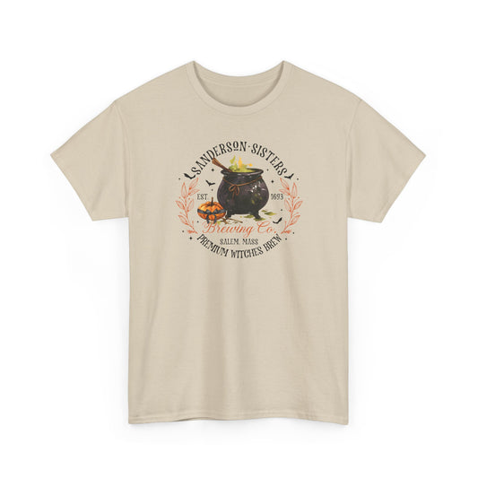 Witch Brew Basic T-Shirt - Unisex