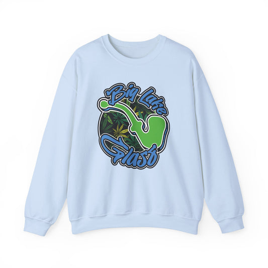 Crewneck Sweatshirt - Unisex - Big Lake Glass Pipe