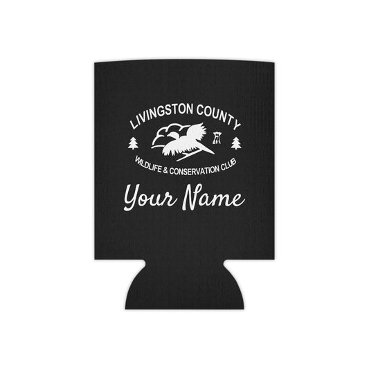 LCWCC Original Logo Can Cooler - Regular