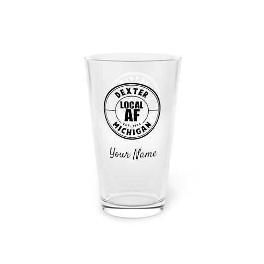 Dexter Local AF Pint Glass - 16oz