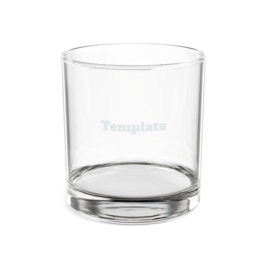 Update Personalized Engraved 10.5 oz Whiskey Glass