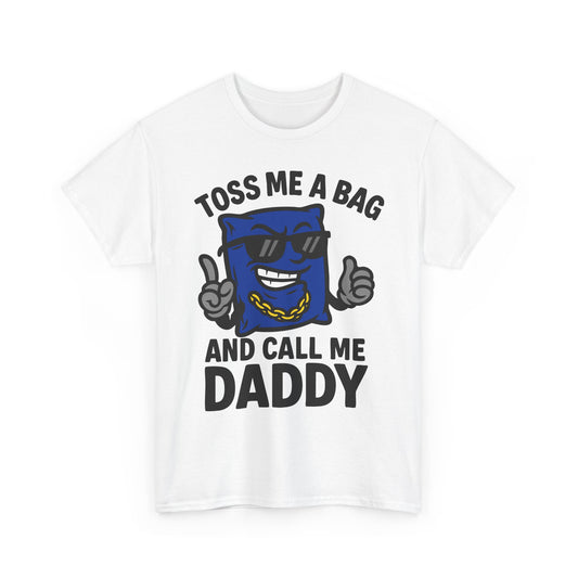 Toss Me A Bag Basic T-Shirt - Unisex