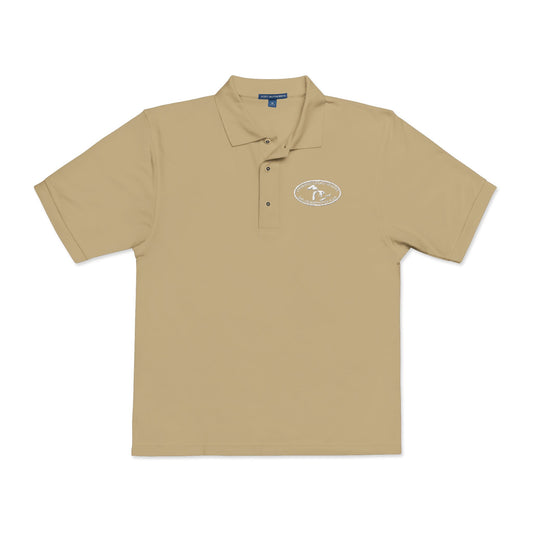 LCWCC Lakes Logo Unisex Polo Shirt (Embroidery)