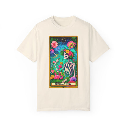 The Plant Lady 1 Unisex Comfort Colors T-shirt