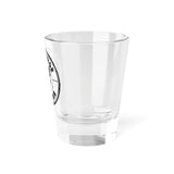 Ann Arbor Local AF Shot Glass - 1.5oz Ann Arbor Local AF Shot Glass - 1.5oz