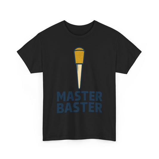 Master Baster Basic T-Shirt - Unisex