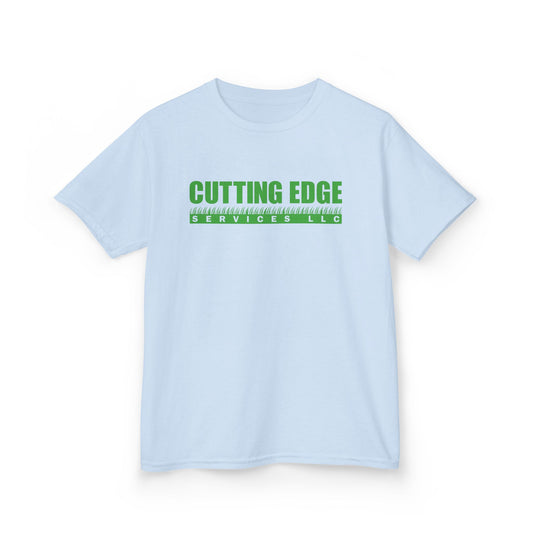 Basic T-Shirt - Youth - Cutting Edge Services LLC
