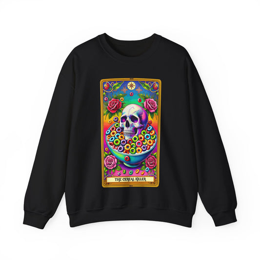 The Cereal Killer 1 Crewneck Sweatshirt - Unisex