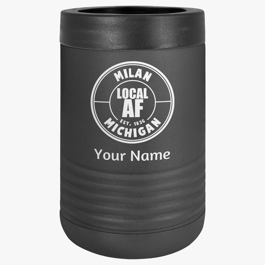 Milan Local AF Hard Can Cooler - 12oz