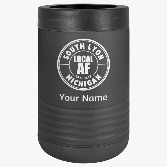South Lyon Local AF Hard Can Cooler - 12oz