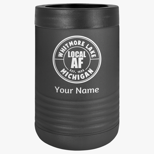 Whitmore Lake Local AF Hard Can Cooler - 12oz