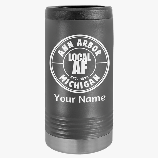 Ann Arbor Local AF Hard Can Cooler - Skinny