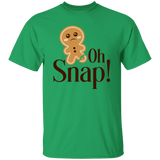 Oh Snap G500 5.3 oz. T-Shirt Oh Snap G500 5.3 oz. T-Shirt