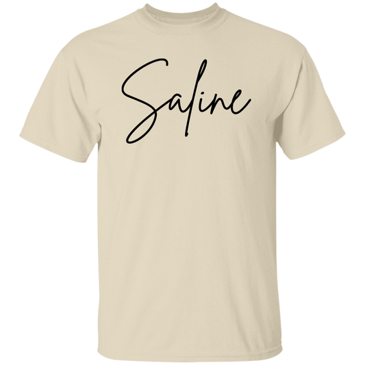 Saline Skinny 1 Black G500 5.3 oz. T-Shirt
