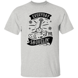 Everyday Im Shovelin G500 5.3 oz. T-Shirt Everyday Im Shovelin G500 5.3 oz. T-Shirt