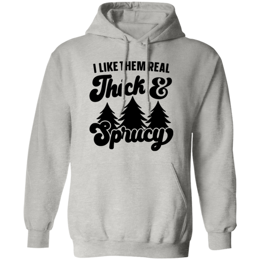 Think & Sprucy Hoodie - Unisex
