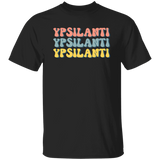 Ypsilanti Retro G500 5.3 oz. T-Shirt Ypsilanti Retro G500 5.3 oz. T-Shirt