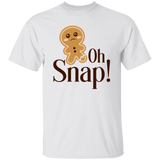 Oh Snap G500 5.3 oz. T-Shirt Oh Snap G500 5.3 oz. T-Shirt