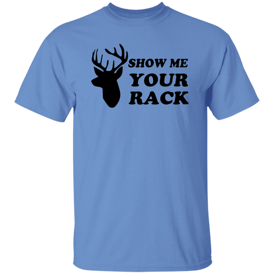 Show Me Your Rack G500 5.3 oz. T-Shirt