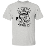 Its All Fun And Games G500 5.3 oz. T-Shirt Its All Fun And Games G500 5.3 oz. T-Shirt