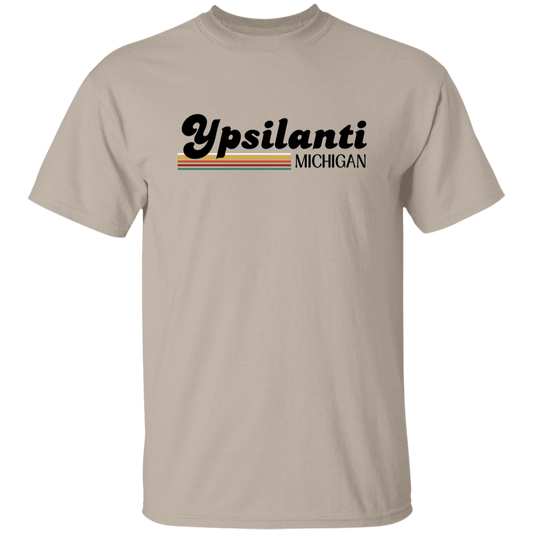 Ypsilanti Groovy 1 G500 5.3 oz. T-Shirt