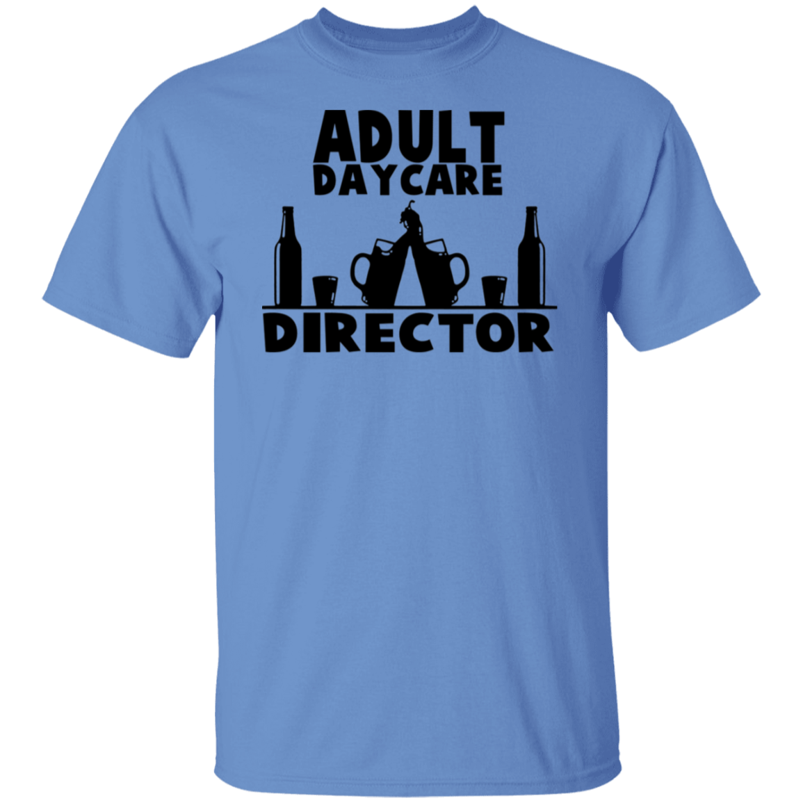 Adult Day Care G500 5.3 oz. T-Shirt Adult Day Care G500 5.3 oz. T-Shirt