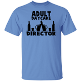 Adult Day Care G500 5.3 oz. T-Shirt Adult Day Care G500 5.3 oz. T-Shirt