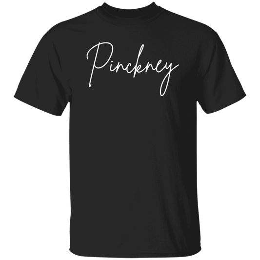 Pinckney Skinny 1 White G500 5.3 oz. T-Shirt