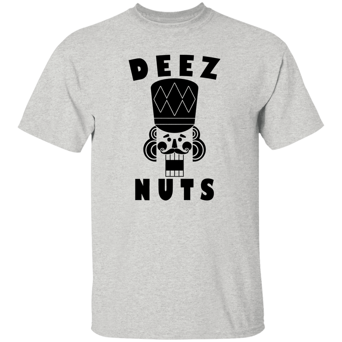 Deez Nuts G500 5.3 oz. T-Shirt Deez Nuts G500 5.3 oz. T-Shirt