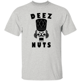 Deez Nuts G500 5.3 oz. T-Shirt Deez Nuts G500 5.3 oz. T-Shirt