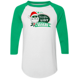 Naughty List Legend 4420 Colorblock Raglan Jersey Naughty List Legend 4420 Colorblock Raglan Jersey