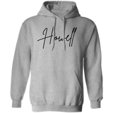 Howell Skinny 1 Black G185 Gildan Pullover Hoodie Howell Skinny 1 Black G185 Gildan Pullover Hoodie