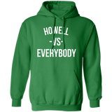 Howell VS Everybody - Hoodie Howell VS Everybody - Hoodie