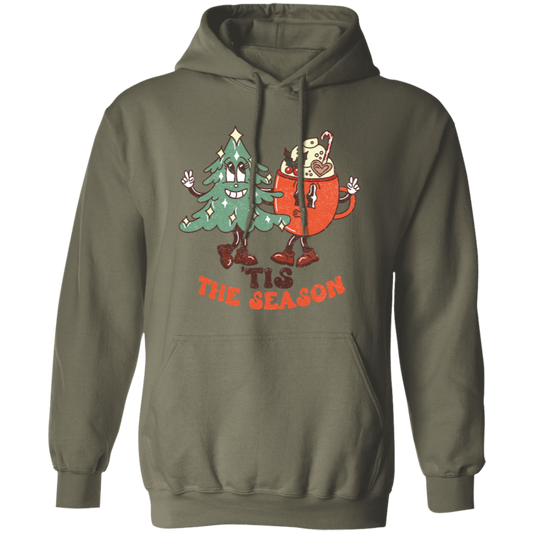 Tis The Season Hoodie - Unisex