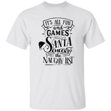 Its All Fun And Games G500 5.3 oz. T-Shirt Its All Fun And Games G500 5.3 oz. T-Shirt