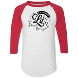 Lets Get Lit 4420 Colorblock Raglan Jersey Lets Get Lit 4420 Colorblock Raglan Jersey